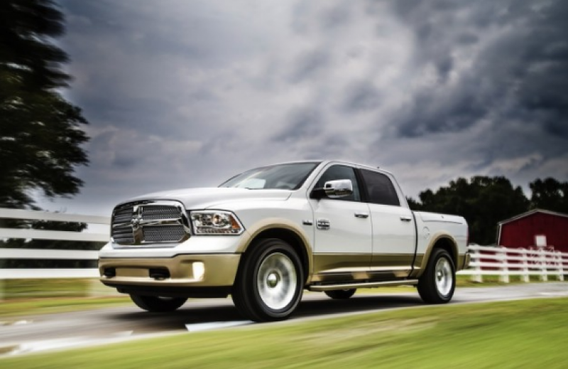 2014 Dodge Ram To Be Made With Diesel Engine