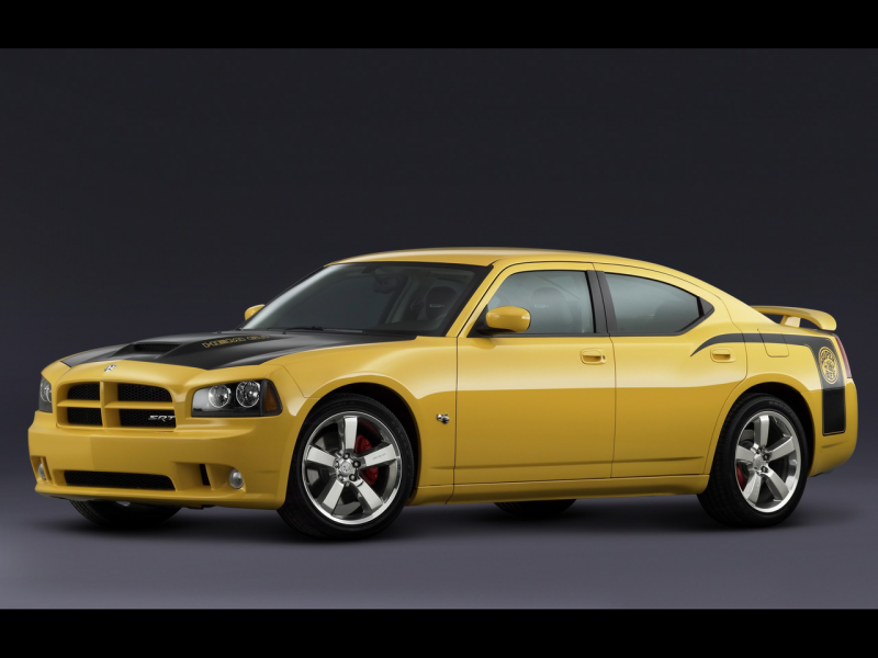 Charger · Dodge