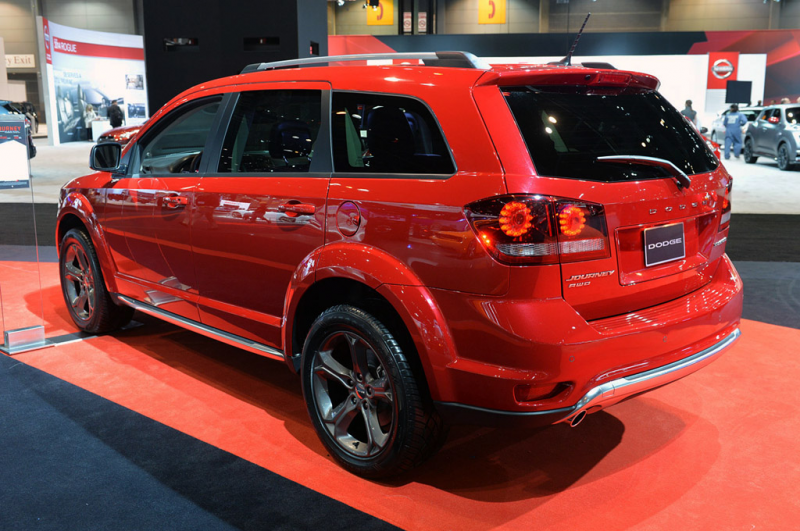 2016 Dodge Journey release date and price