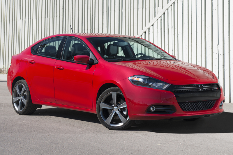 new review 2015 dodge dart gt