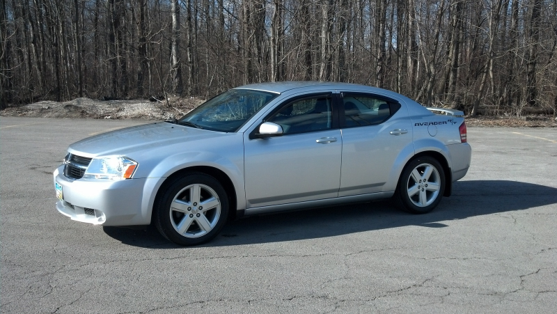 Picture of 2010 Dodge Avenger R/T, exterior