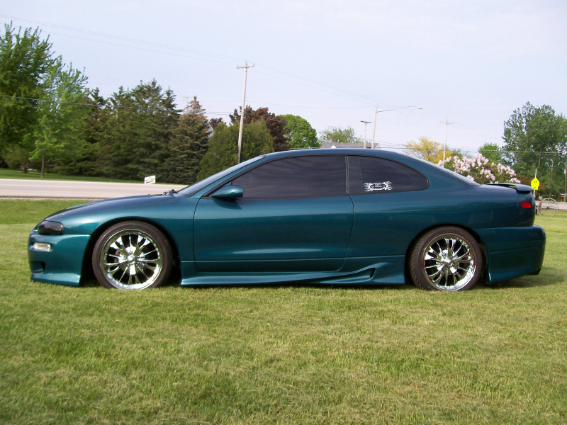 Picture of 1996 Dodge Avenger 2 Dr ES Coupe