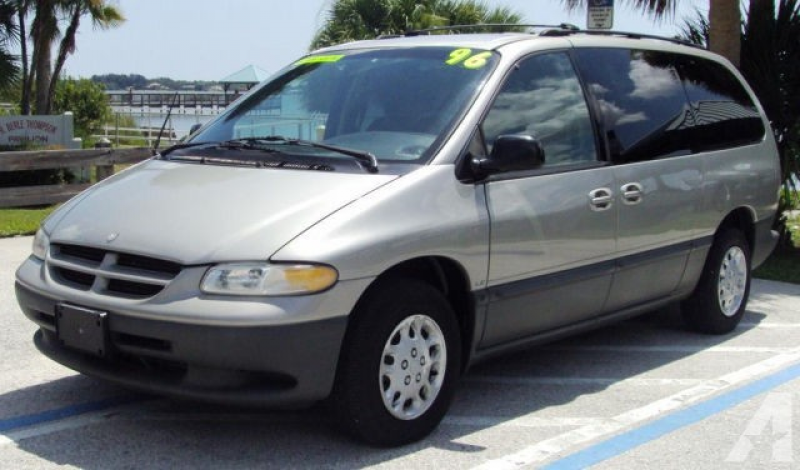 1996 Dodge Grand Caravan for sale in Rockledge, Florida
