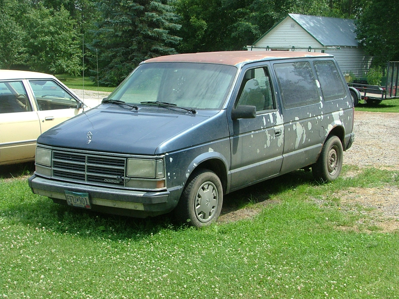 Home / Research / Dodge / Caravan / 1990