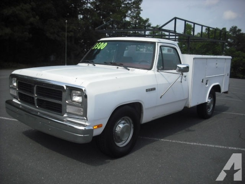 1992 Dodge D250 for sale in Fort Lawn, South Carolina