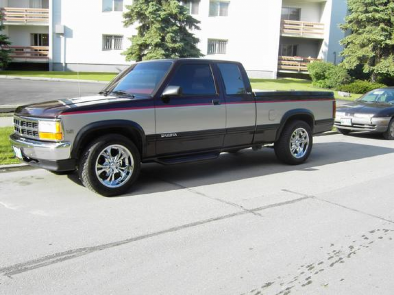 Another 97VR4Wanted 1992 Dodge Dakota Regular Cab & Chassis post...