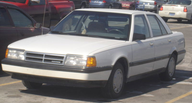 Dodge Monaco (1990/1992)