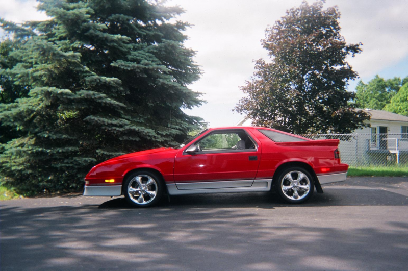 Picture of 1989 Dodge Daytona, exterior