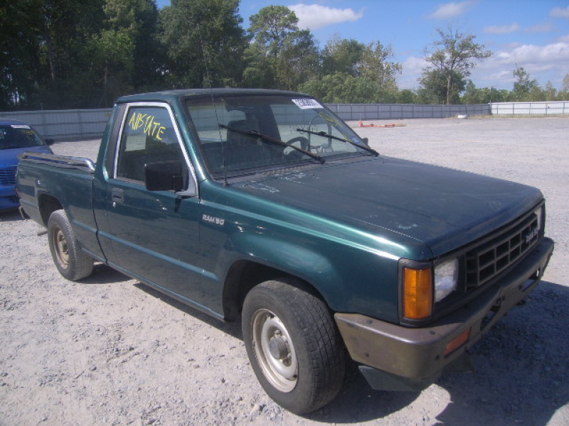 Salvage 1992 Dodge RAM 50 for sale