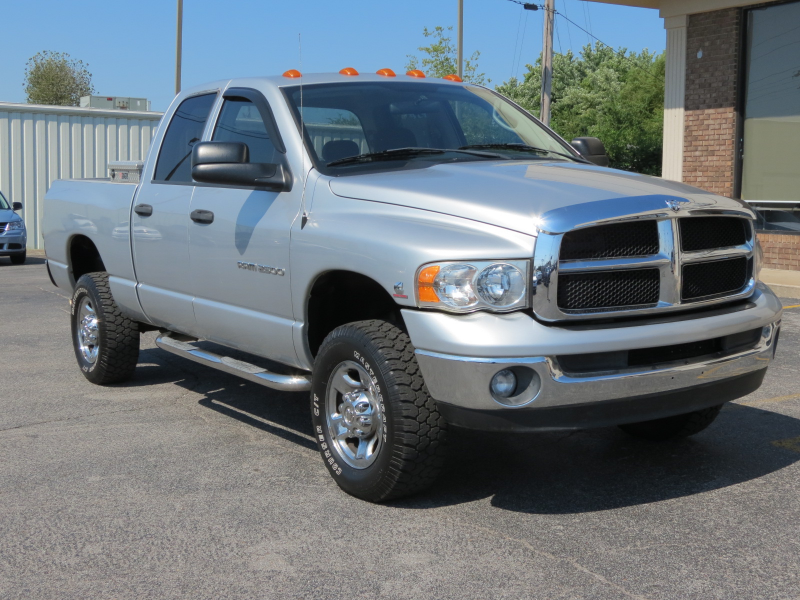 2005 DODGE RAM 2500 FOR SALE IN MADISON, TN 37115