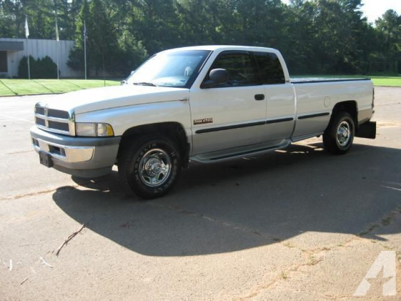 1998 Dodge Ram 2500 for sale in Florence, Alabama