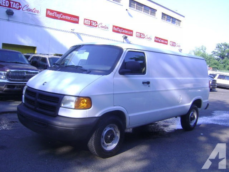 1998 Dodge Ram Van B3500 for sale in Capitol Heights, Maryland