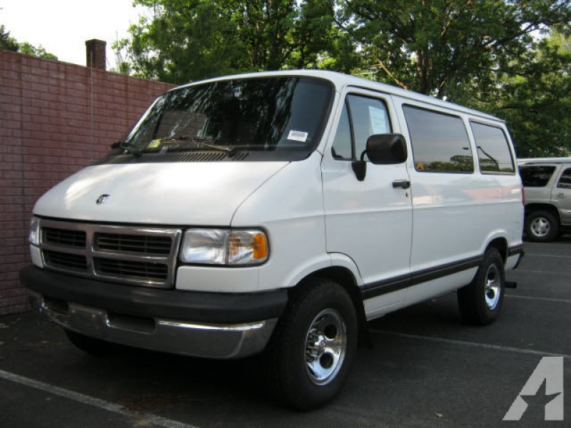 1997 Dodge Ram Van for sale in Fredericksburg, Virginia