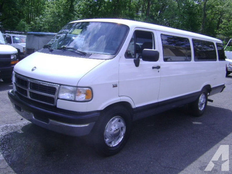 1995 Dodge Ram Van B3500 Maxi Van for sale in Capitol Heights ...