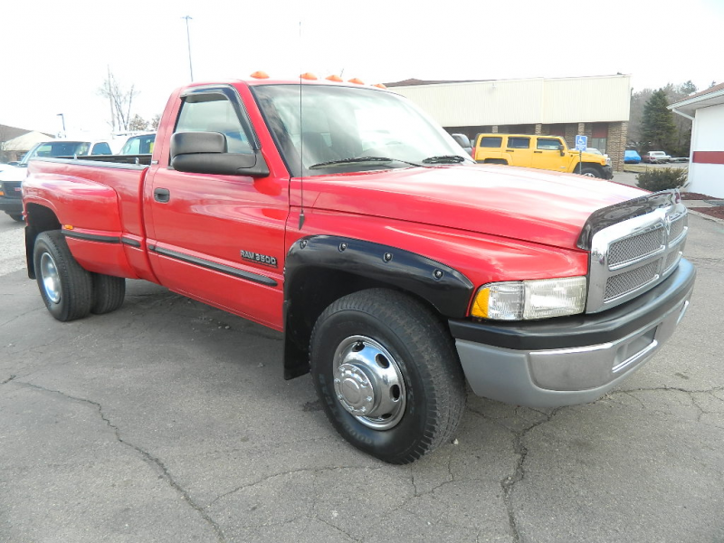 Home / Research / Dodge / Ram Pickup 3500 / 2000