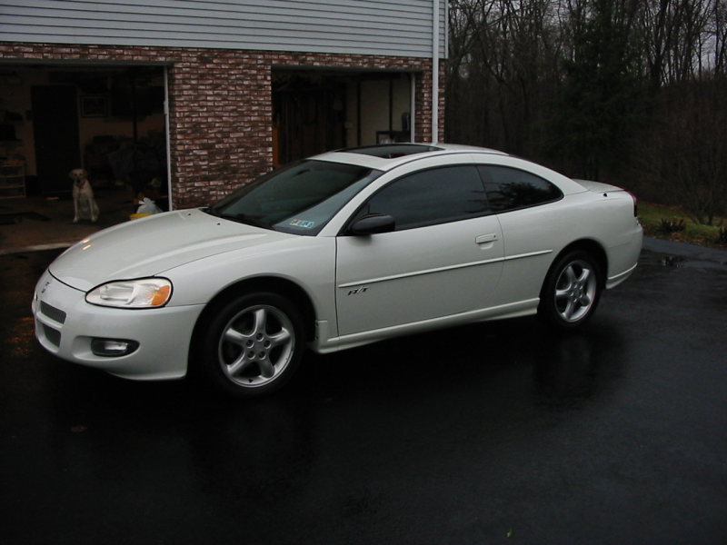 Picture of 2001 Dodge Stratus R/T Coupe, exterior