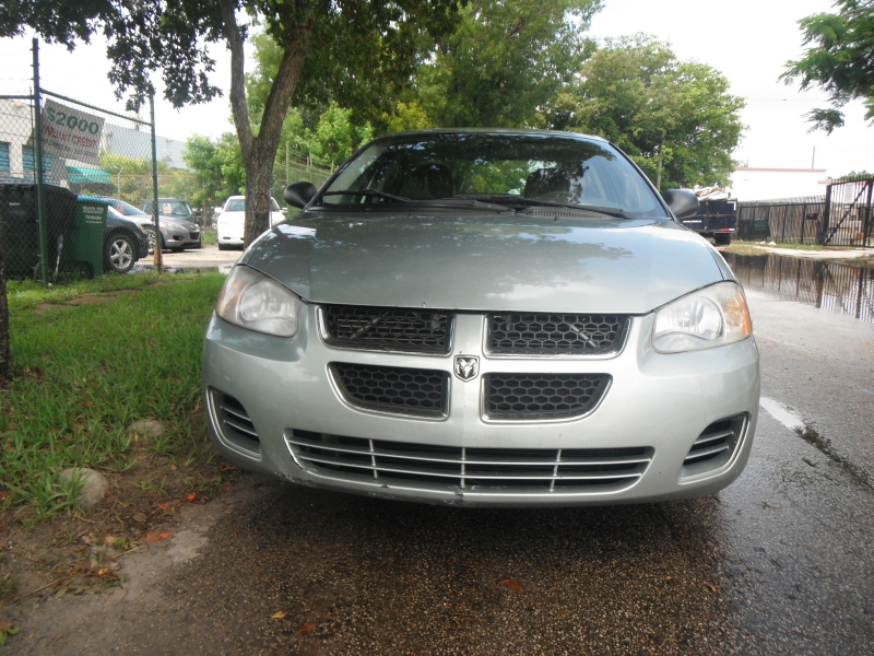 Looking for a Used Stratus in your area?