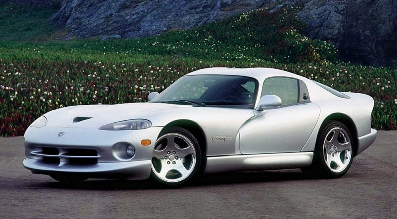 Picture of 2002 Dodge Viper 2 Dr GTS Coupe, exterior