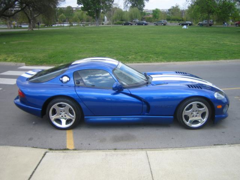 Picture of 2002 Dodge Viper 2 Dr GTS Coupe