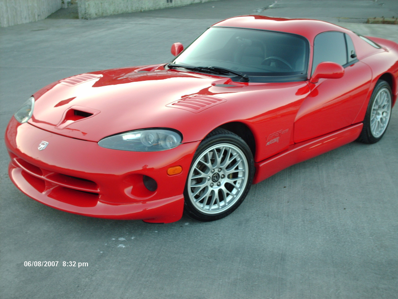 Picture of 2000 Dodge Viper 2 Dr ACR Competition Coupe, exterior