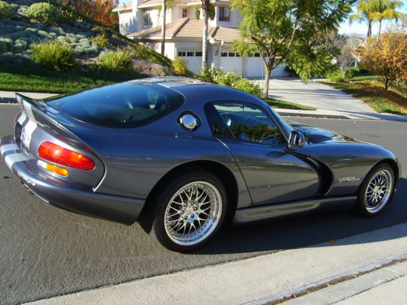 Picture of 2000 Dodge Viper 2 Dr GTS Coupe, exterior