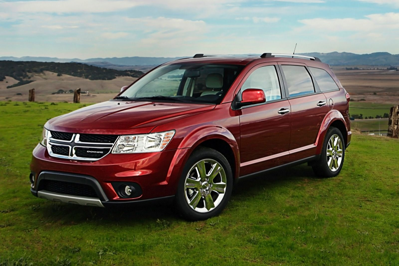 2015 Dodge Journey The New Family Cars