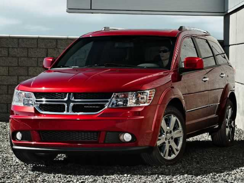 2015 Dodge Journey release date and redesign