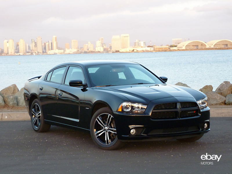 Review: 2013 Dodge Charger AWD R/T