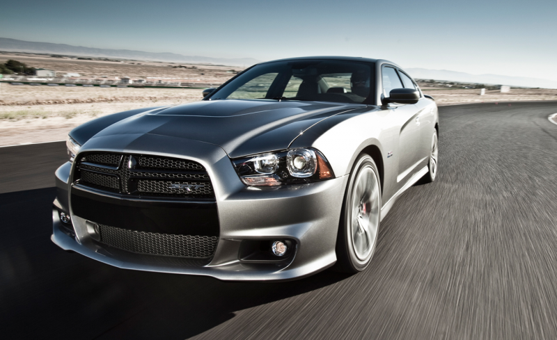 2014 Dodge Charger Concept