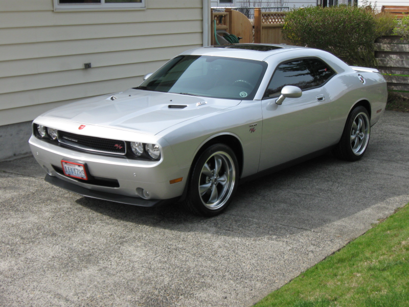 Picture of 2009 Dodge Challenger R/T, exterior
