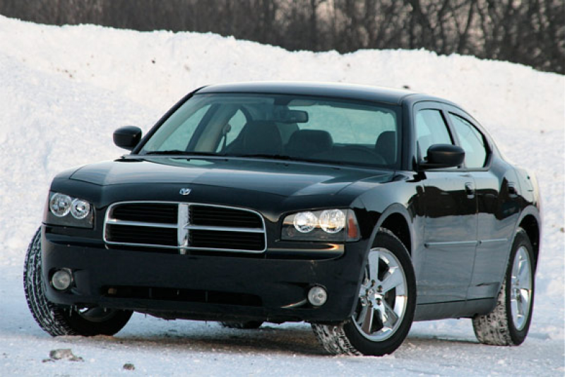 2010 Dodge Charger SXT AWD [Discontinued]