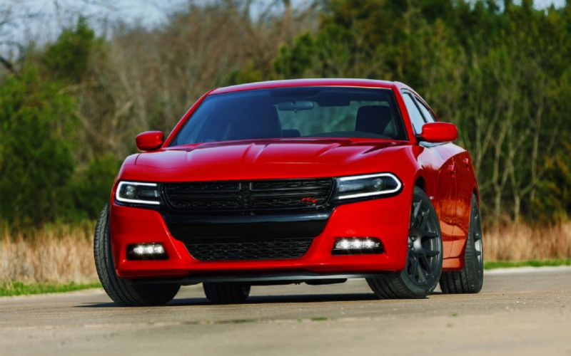 2015 Dodge Charger Photo Gallery