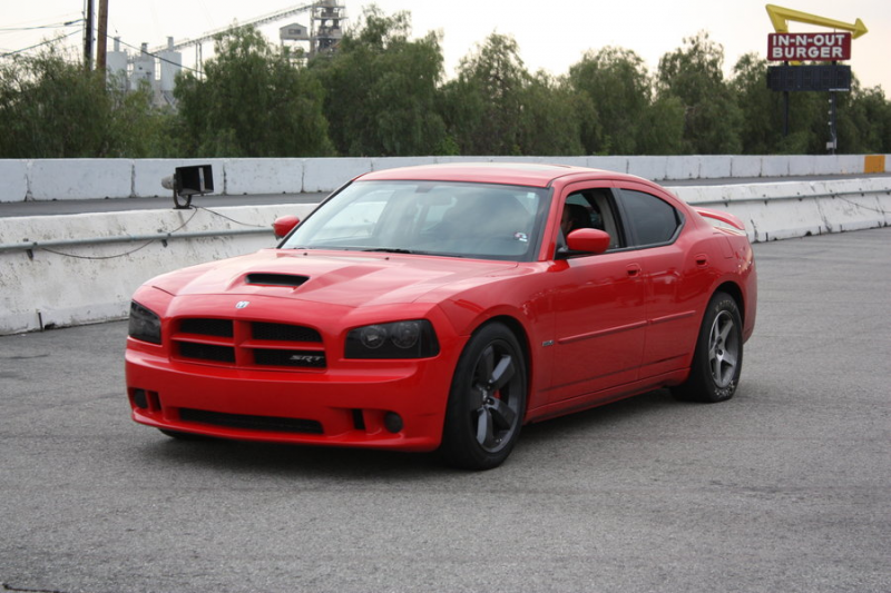 2009 Dodge Charger RT by oi101