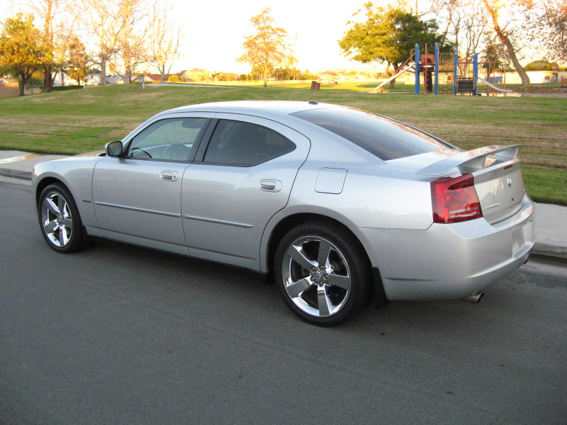 Picture of 2007 Dodge Charger R/T, exterior