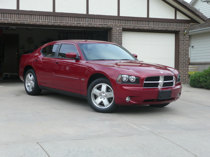 Picture of 2007 Dodge Charger R/T AWD, exterior