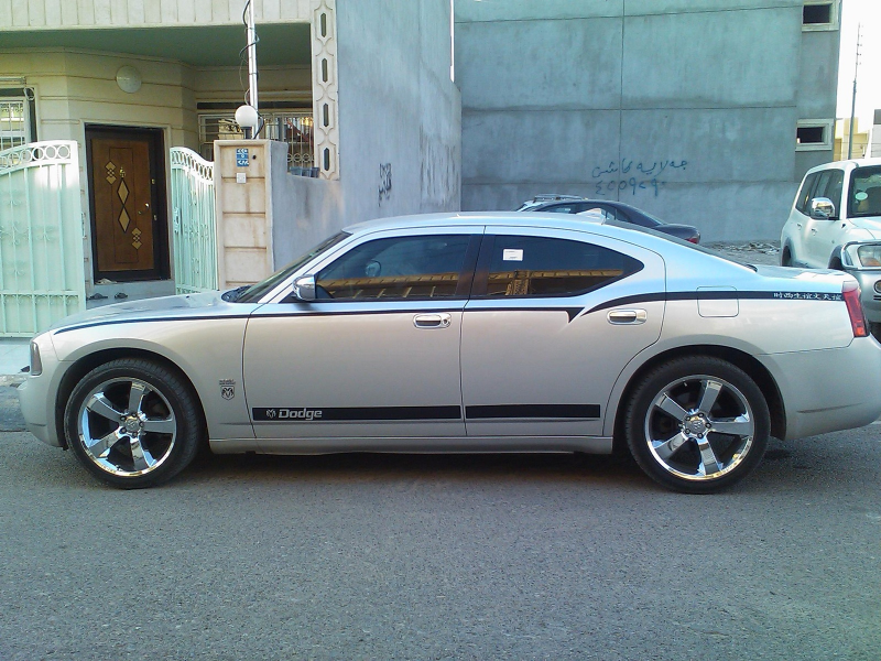 2007 Dodge Charger http://www.cargurus.com/Cars/2007-Dodge-Charger-SE ...