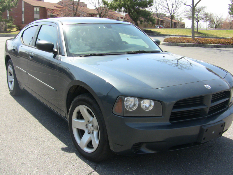 Picture of 2007 Dodge Charger SXT, exterior