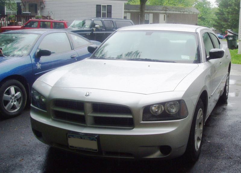 Leírás 2006 Dodge Charger SRT 8.jpg
