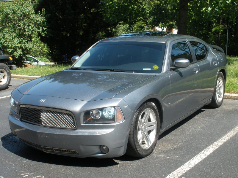 Home / Research / Dodge / Charger / 2006