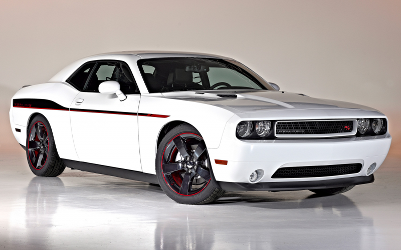 2013 Dodge Challenger could be replaced by an SRT Barracuda in 2015 ...