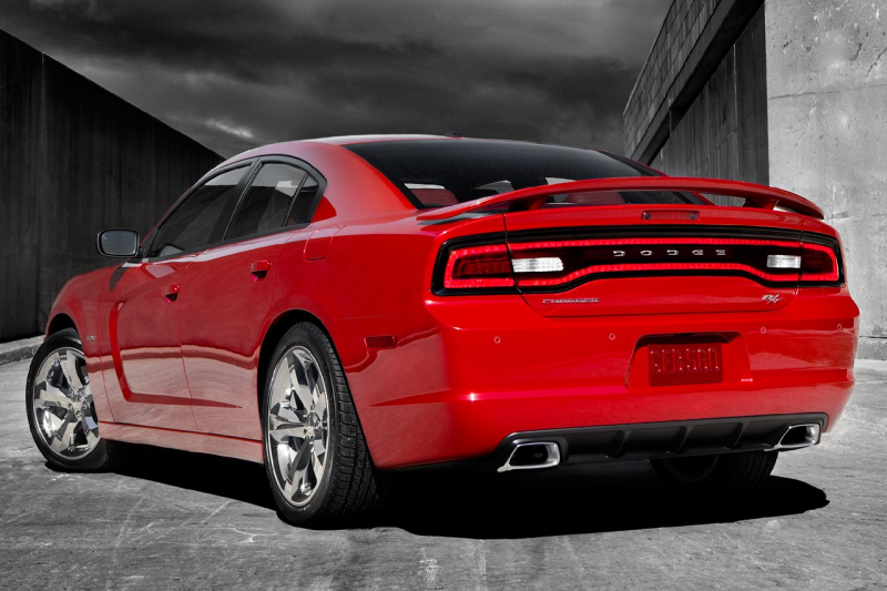 2011 Dodge Charger Photo