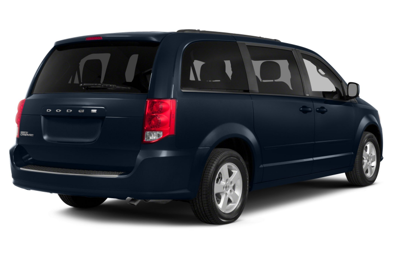 2015 Dodge Grand Caravan Minivan Van AVP SE Front wheel Drive ...
