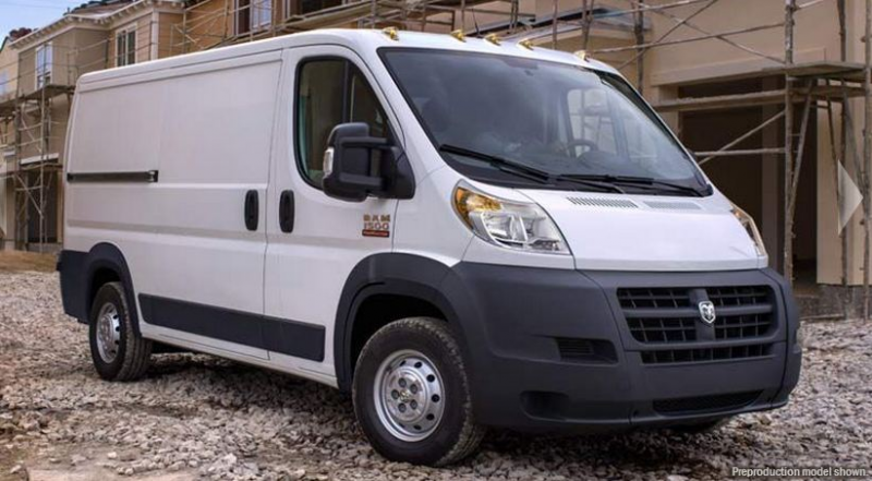 ... Ram ProMaster Configurator, now available to outfit your Ram ProMaster
