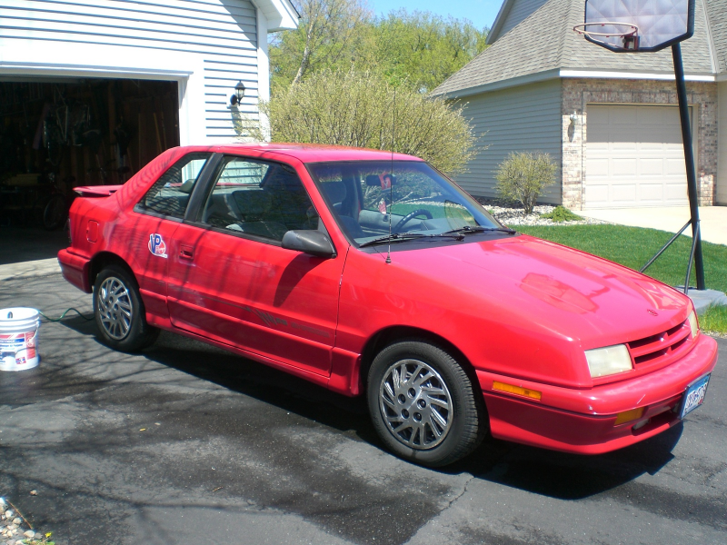 Picture of 1994 Dodge Shadow 2 Dr ES Hatchback, exterior