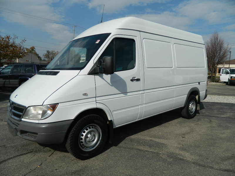 Picture of 2006 Dodge Sprinter High Roof 140 WB 3dr Ext Van