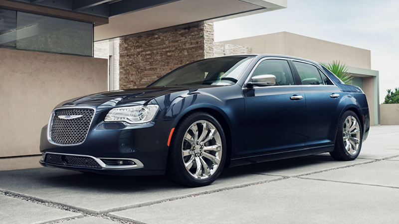 2015 Chrysler 300 Release date and Price