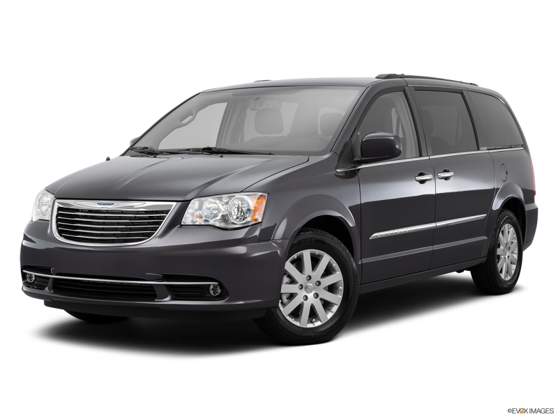 Test Drive A 2015 Chrysler Town & Country at Benchmark Chrysler Jeep ...