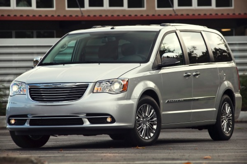2015 CHRYSLER TOWN & COUNTRY TOURING