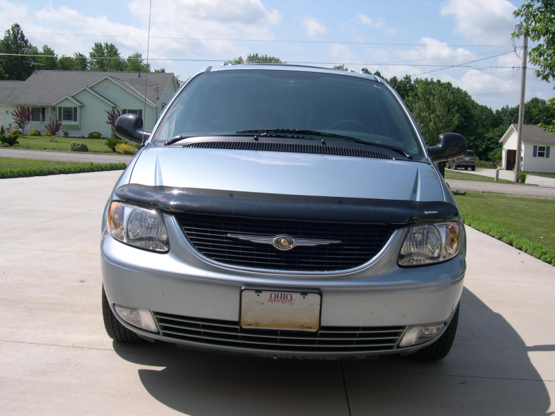 Description 2004 Chrysler Town and Country front.jpg