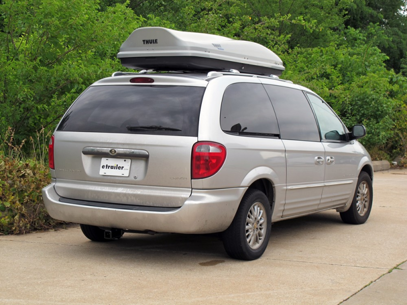 Trailer Hitch > 2001 > Chrysler > Town and Country